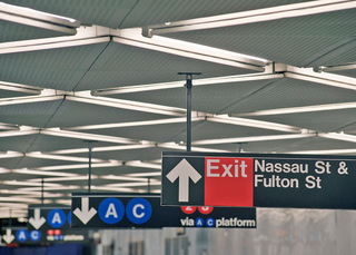 Illustration for article titled Nueva York por fin tiene una estación de metro moderna